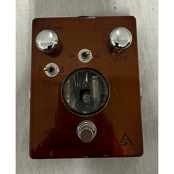 Used AREA 51 TONE THE ALIENIST Effect Pedal