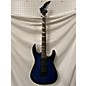 Used Jackson Used Jackson X SERIES SOLOIST Blue Burst Solid Body Electric Guitar thumbnail