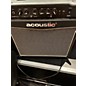 Used Acoustic Used Acoustic G20 20W 1x10 Guitar Combo Amp thumbnail