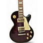 Used Gibson Used 2023 Gibson Les Paul Standard 1960S Neck Quilted Dark Purple Burst Solid Body Electric Guitar