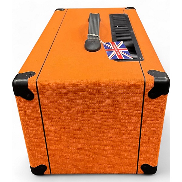 Used Orange Amplifiers rockerverb 50 Tube Guitar Amp Head