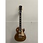 Used Gibson Used 2023 Gibson Les Paul Standard 1950S Neck Gold Top Solid Body Electric Guitar thumbnail