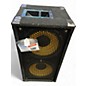 Used Markbass NEW YORK 122 NINJA Bass Cabinet thumbnail