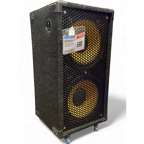 Used Markbass NEW YORK 122 NINJA Bass Cabinet