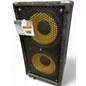 Used Markbass NEW YORK 122 NINJA Bass Cabinet