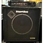 Used Hartke LH1000 1000W STACK WITH VX115 Bass Stack thumbnail