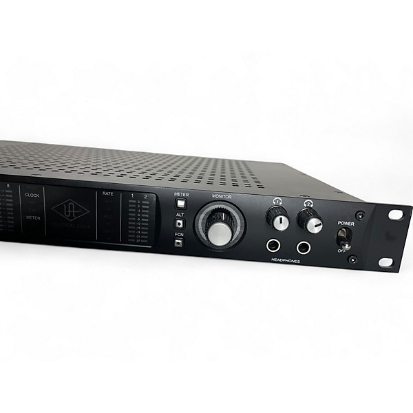 Used Universal Audio Apollo 8 with Quad Processing Audio Interface