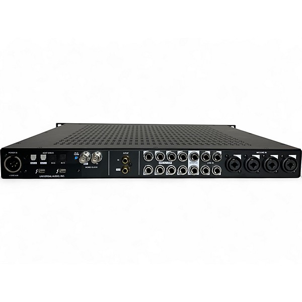 Used Universal Audio Apollo 8 with Quad Processing Audio Interface
