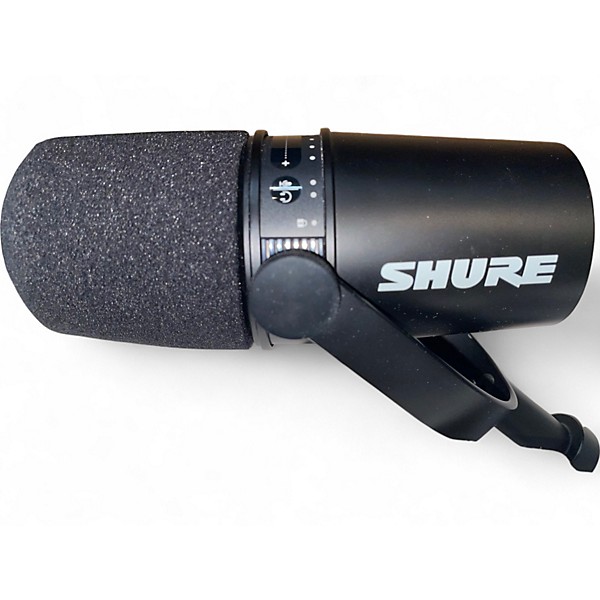 Used Shure Used Shure MV7 USB Microphone