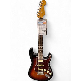 Used Fender Used Fender American Professional II Stratocaster 3 Color Sunburst Solid Body Electric Guitar