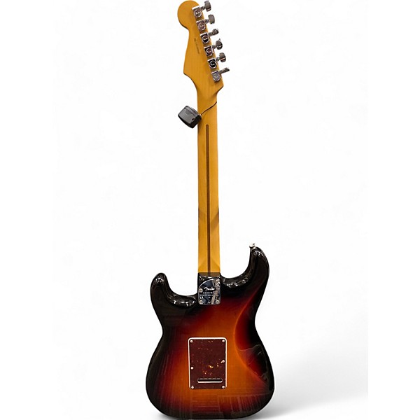 Used Fender Used Fender American Professional II Stratocaster 3 Color Sunburst Solid Body Electric Guitar