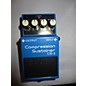 Used BOSS CS3 Compressor Sustainer Effect Pedal thumbnail