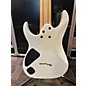 Used Ibanez Used Ibanez RG8 8 String White Solid Body Electric Guitar