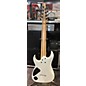 Used Ibanez Used Ibanez RG8 8 String White Solid Body Electric Guitar