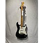 Used Fender Used Fender 1956 American Vintage Black Solid Body Electric Guitar thumbnail