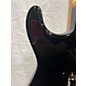 Used Fender Used Fender 1956 American Vintage Black Solid Body Electric Guitar