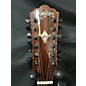 Used Washburn Used Washburn WCG15SCE12 12-String Natural 12 String Acoustic Electric Guitar