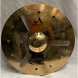 Used Zildjian Used Zildjian 14in A Custom EFX Crash Cymbal