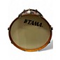 Used TAMA Used TAMA 4 piece Silverstar Transparent Red Burst Drum Kit