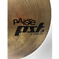 Used Paiste Used Paiste PST3 Crash Ride Cymbal