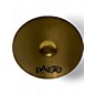 Used Paiste Used Paiste PST3 Crash Ride Cymbal