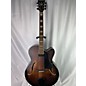 Used Washburn Used Washburn J600 Jazz Venetian Brown Sunburst Hollow Body Electric Guitar thumbnail