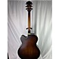 Used Washburn Used Washburn J600 Jazz Venetian Brown Sunburst Hollow Body Electric Guitar