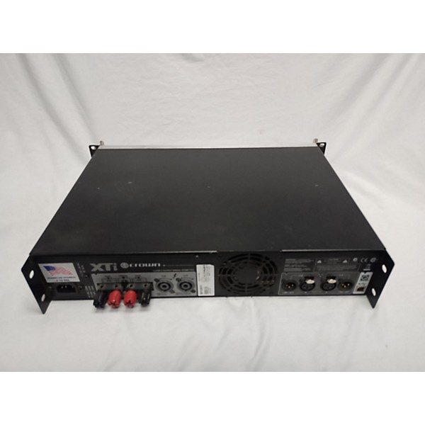 Used Crown Used 2020s Crown XTI2000 Power Amp