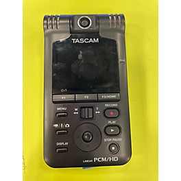 Used TASCAM Used TASCAM DRV1HD Video Recorder