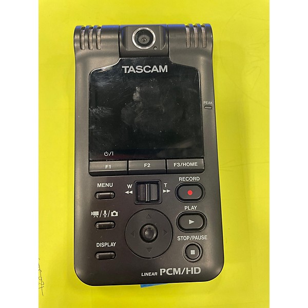 Used TASCAM Used TASCAM DRV1HD Video Recorder