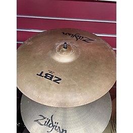 Used Zildjian Used Zildjian 14in ZBT Crash Cymbal