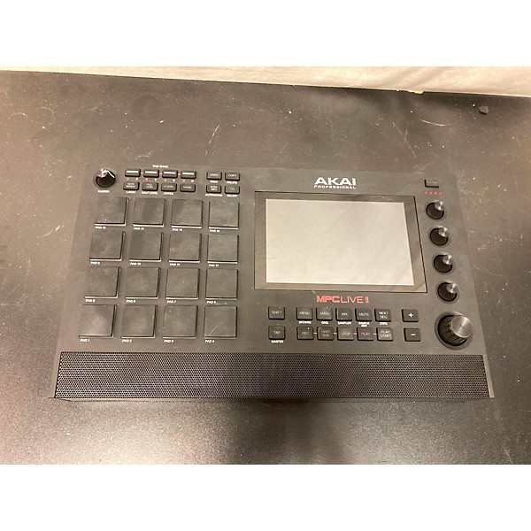 Used Akai Professional Used Akai Professional MPC Live 2 Production Controller