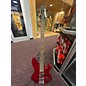 Used Mitchell Used Mitchell MB20BR Dakota Red Electric Bass Guitar thumbnail