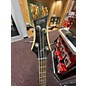 Used Mitchell Used Mitchell MB20BR Dakota Red Electric Bass Guitar