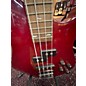 Used Mitchell Used Mitchell MB20BR Dakota Red Electric Bass Guitar