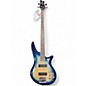 Used Jackson Used Jackson JS3Q SPECTRA BASS AMBER BLUE BURST Electric Bass Guitar thumbnail