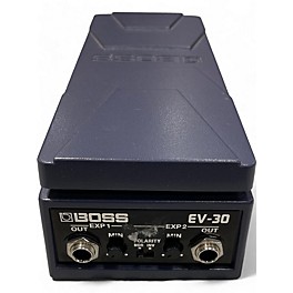 Used BOSS Used BOSS EV30 Pedal