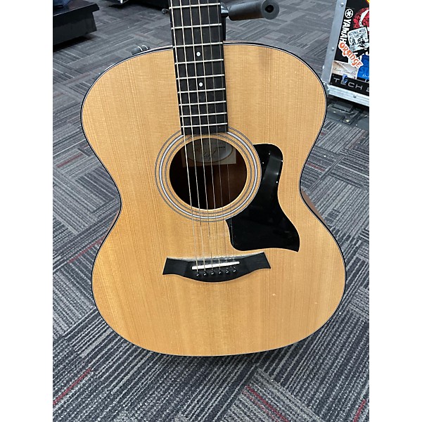 Used Taylor Used Taylor 114E Natural Acoustic Electric Guitar