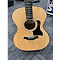 Used Taylor Used Taylor 114E Natural Acoustic Electric Guitar thumbnail