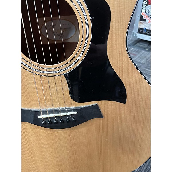 Used Taylor Used Taylor 114E Natural Acoustic Electric Guitar