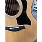 Used Taylor Used Taylor 114E Natural Acoustic Electric Guitar