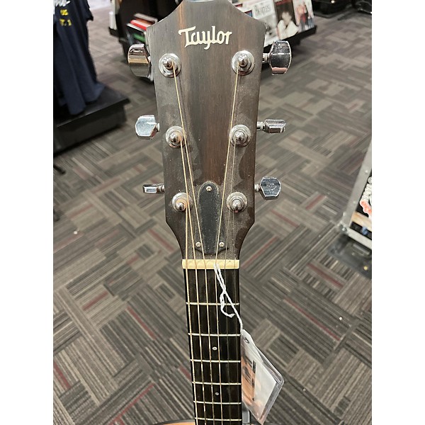 Used Taylor Used Taylor 114E Natural Acoustic Electric Guitar