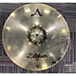 Used Zildjian Used Zildjian 18in A Custom Crash Cymbal thumbnail