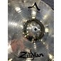 Used Zildjian Used Zildjian 18in A Custom Crash Cymbal