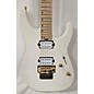 Used Charvel Used Charvel Dk24hhfr White Solid Body Electric Guitar thumbnail