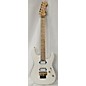 Used Charvel Used Charvel Dk24hhfr White Solid Body Electric Guitar