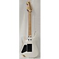 Used Charvel Used Charvel Dk24hhfr White Solid Body Electric Guitar