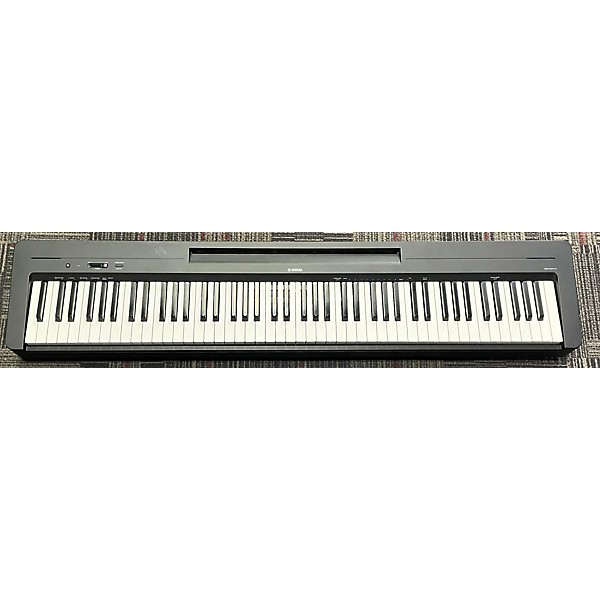 Used Yamaha Used Yamaha P143B Keyboard Workstation