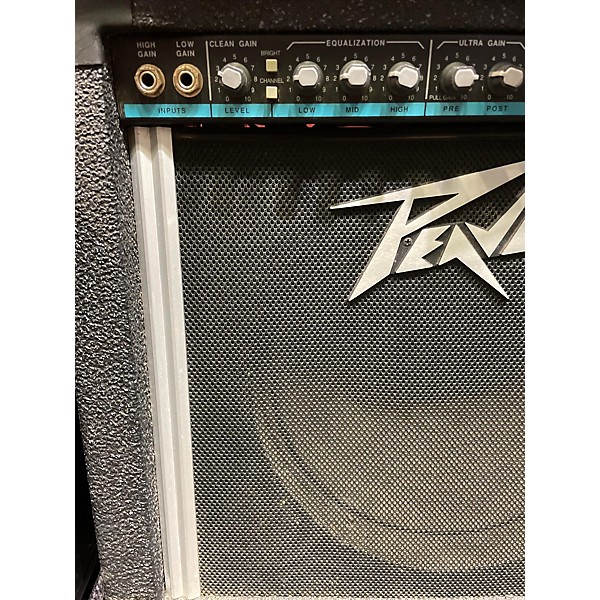 Used Peavey Used Peavey Bravo 112 Guitar Combo Amp