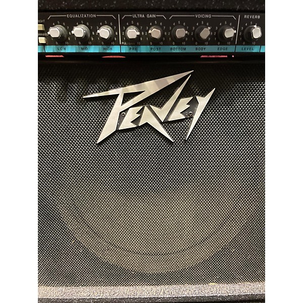 Used Peavey Used Peavey Bravo 112 Guitar Combo Amp